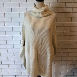 South Moon Under Sweater poncho